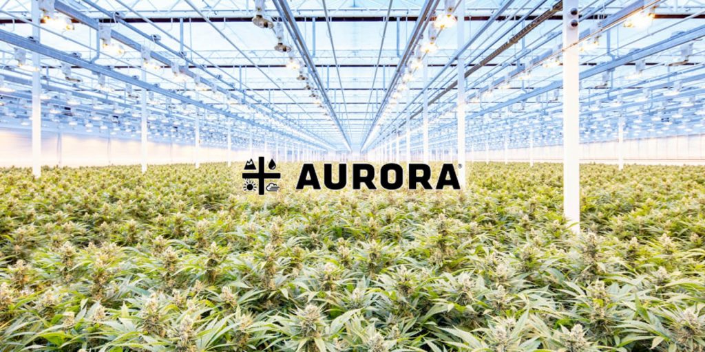 Aurora Cannabis